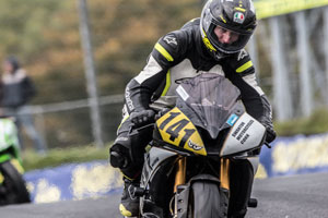 Maciej Malkiewicz motorcycle racing at Mondello Park