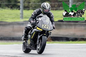 Gary Martin motorcycle racing at Mondello Park