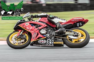 Andy McAllister motorcycle racing at Bishopscourt Circuit