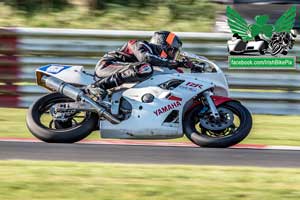 Matty McCay motorcycle racing at Bishopscourt Circuit