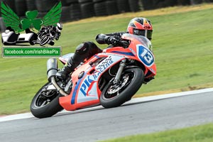 Gary McCoy motorcycle racing at Bishopscourt Circuit