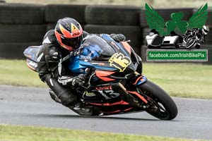 Gary McCoy motorcycle racing at Bishopscourt Circuit