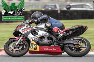 David McCrea motorcycle racing at Bishopscourt Circuit