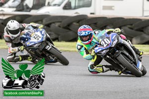 Scott McCrory motorcycle racing at Bishopscourt Circuit