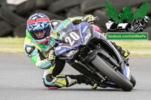 Scott McCrory motorcycle racing at Bishopscourt Circuit