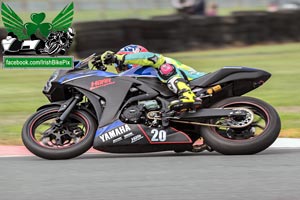 Scott McCrory motorcycle racing at Bishopscourt Circuit