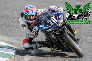 Scott McCrory motorcycle racing at Mondello Park