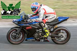 Scott McCrory motorcycle racing at Mondello Park