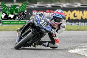 Scott McCrory motorcycle racing at Mondello Park