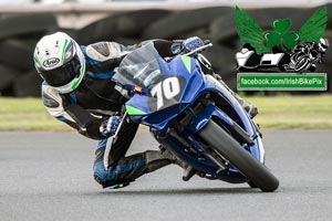 Shea McCrory motorcycle racing at Bishopscourt Circuit