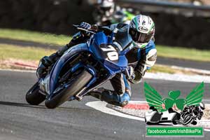 Shea McCrory motorcycle racing at Bishopscourt Circuit