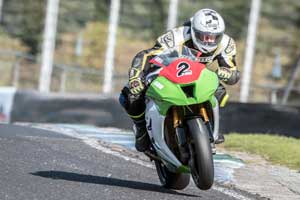 Karl McGahon motorcycle racing at Mondello Park