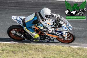 Nathan McGauran motorcycle racing at Mondello Park