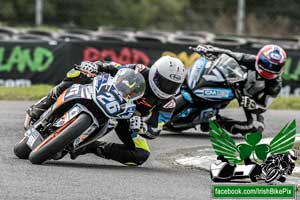 Nathan McGauran motorcycle racing at Mondello Park