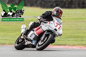 Kevin McGrath motorcycle racing at Bishopscourt Circuit