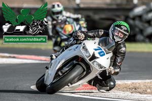 Kia McGreevy motorcycle racing at Bishopscourt Circuit