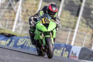 Shane McGuinness motorcycle racing at Mondello Park