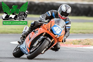 Stephen McKeown motorcycle racing at Bishopscourt Circuit