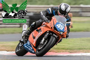 Stephen McKeown motorcycle racing at Bishopscourt Circuit