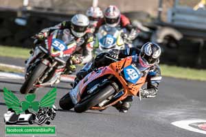 Stephen McKeown motorcycle racing at Bishopscourt Circuit