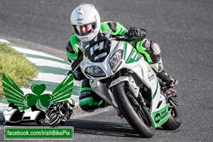 James McManus motorcycle racing at Mondello Park