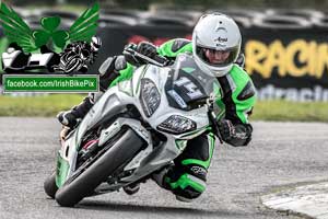 James McManus motorcycle racing at Mondello Park