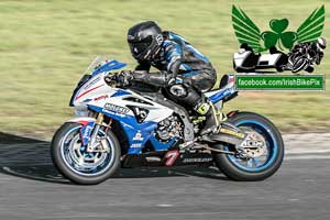 Peter Moloney motorcycle racing at Mondello Park