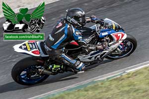 Peter Moloney motorcycle racing at Mondello Park