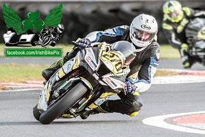 Stephen Montgomery motorcycle racing at Bishopscourt Circuit