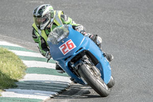 Ger Mooney motorcycle racing at Mondello Park