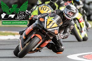 Alex Morgan motorcycle racing at Bishopscourt Circuit