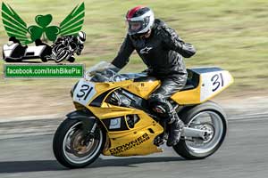 Conor Mullaly motorcycle racing at Mondello Park