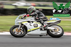 Ben Mullane motorcycle racing at Bishopscourt Circuit