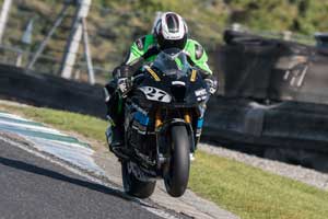 Andrew Murphy motorcycle racing at Mondello Park