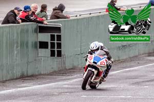 Colin Murphy motorcycle racing at Mondello Park