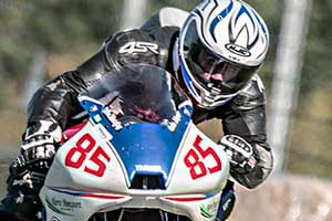 Colin Murphy motorcycle racing at Mondello Park