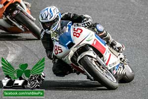 Colin Murphy motorcycle racing at Mondello Park