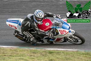 Colin Murphy motorcycle racing at Mondello Park