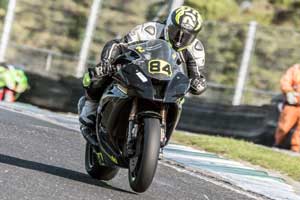 PJ O'Brien motorcycle racing at Mondello Park