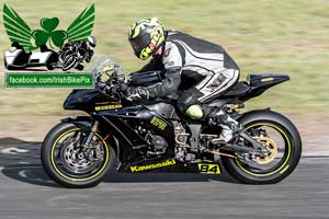 PJ O'Brien motorcycle racing at Mondello Park