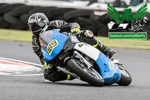 Robert O'Connell motorcycle racing at Bishopscourt Circuit