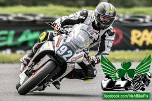 Donal O'Donovan motorcycle racing at Mondello Park