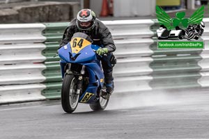 Shane O'Donovan motorcycle racing at Mondello Park