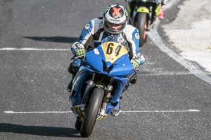 Shane O'Donovan motorcycle racing at Mondello Park