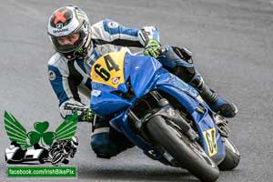 Shane O'Donovan motorcycle racing at Mondello Park