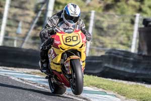 Dean O'Grady motorcycle racing at Mondello Park