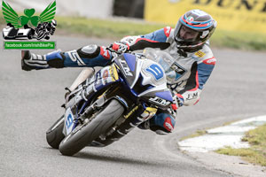 Emmet O'Grady motorcycle racing at Mondello Park