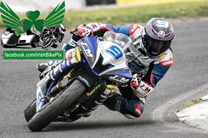 Emmet O'Grady motorcycle racing at Mondello Park