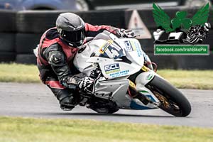 Thomas O'Grady motorcycle racing at Bishopscourt Circuit