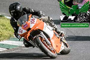 Sean O'Toole motorcycle racing at Mondello Park